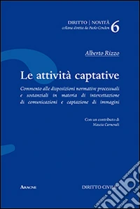 Le attività captative