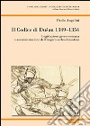 Il codice di Dusan 1349-1354. Legislazione greco-romana e amministrazione dell'impero serbo-bizantino libro