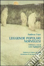 Leggende popolari norvegesi libro