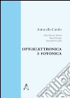 Optoelettronica e fotonica libro