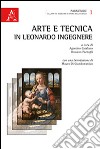 Arte e tecnica in Leonardo ingegnere libro