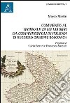 Commento al Giornale di un viaggio da Costantinopoli in Polonia di Ruggiero Giuseppe Boscovich libro