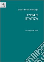 Lezioni di statica libro