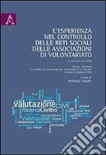 L'esperienza nel controllo delle reti sociali delle assicurazioni di volontariato