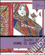 Quadri di donne di quadri libro