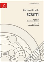 Scritti libro