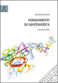 Fondamenti di matematica. Volume zero