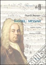 Handel. Messiah libro