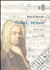 Handel. Messiah libro