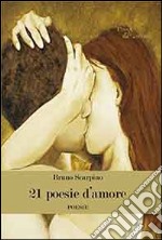 21 poesie d'amore