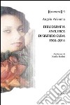 Bibliografia analitica di Sigfrido Oliva 1966-2014 libro