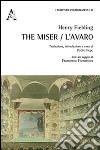 The miser-L'avaro libro