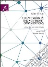 The network in the non profit organizations. Advantages and disavantages libro