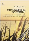 Riflessioni sulla «Dei verbum». In occasione del 50° anniversario della promulgazione della Costituzione dogmatica libro