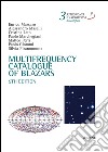 Multifrequency catalogue of blazars libro