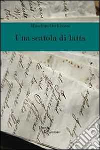 Una scatola di latta