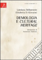 Demologia e cultural heritage