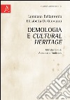 Demologia e cultural heritage libro