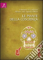 Le piante della coscienza libro