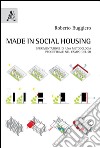 Made in social housing libro