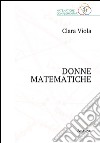 Donne matematiche libro
