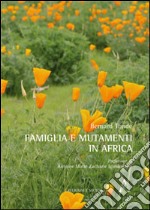 Famiglia e mutamenti in Africa