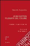 Jean Guitton. Filosofia del colore libro di Acquaviva Marcello