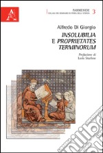 Insolubilia e proprietates terminorum libro