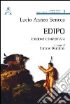 Edipo. Testo latino a fronte libro