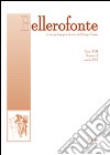 Bellerofonte (2015). Vol. 1 libro