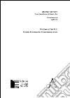 Nuovo corso UE. Crescita, investimenti e flessicurezza lavoro libro di Mondello F. (cur.)