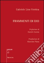 Frammenti di Dio libro