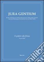 Il potere che frena. Saggi di teologia politica in dialogo con Massimo Cacciari libro