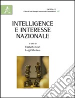 Intelligence e interesse nazionale libro