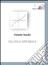 Calcolo integrale libro