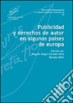 Publicidad y derechos de autor en algunos países de Europa