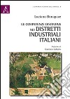 Le competenze distintive nei distretti industriali italiani libro