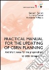 Practical manual for the updating of CBRN planning. And short notes for the preparedness to crisis management libro