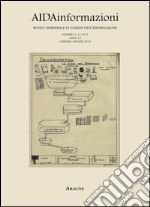 AIDAinformazioni. Rivista di scienze dell'informazione (2015) vol. 1-2