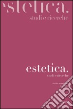 Estetica. Studi e ricerche (2014) libro