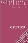 Estetica. Studi e ricerche (2014) libro