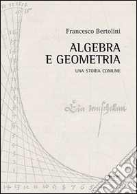 Algebra e geometria. Una storia comune