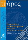 Trópos. Rivista di ermeneutica e critica filosofica (2015). Ediz. italiana e inglese. Vol. 1: Perspectives on emancipation. Hermeneutic and aesthetic investigations libro