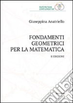 Fondamenti geometrici per la matematica libro