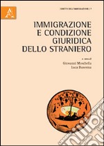 Immigrazione e condizione giuridica dello straniero libro