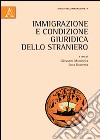 Immigrazione e condizione giuridica dello straniero libro