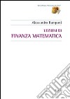 Lezioni di finanza matematica libro