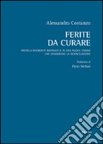 Ferite da curare. Fratelli divorziati risposati o in nuova unione che desiderano la riconciliazione libro