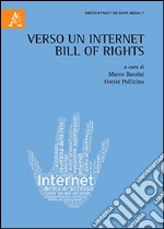 Verso un internet Bill of rights libro