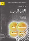 Biotech management libro